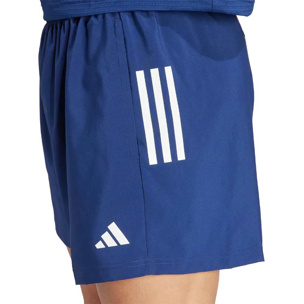 ADIDAS OWN THE RUN 5 PANTALONES CORTOS  AW24