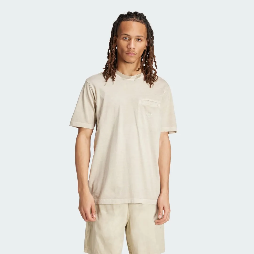 adidas Performance Trefoil Essentials + Dye Pocket