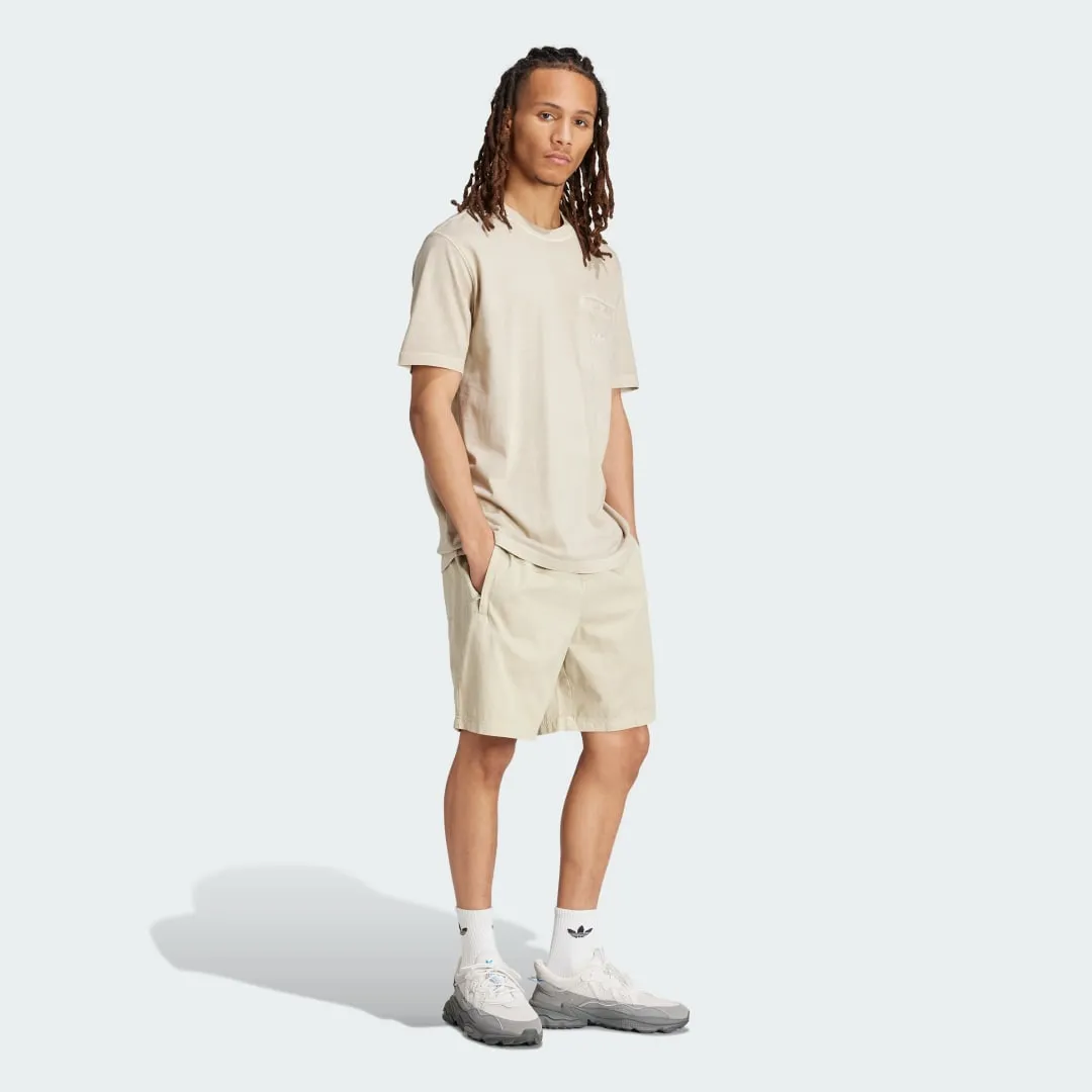 adidas Performance Trefoil Essentials + Dye Pocket