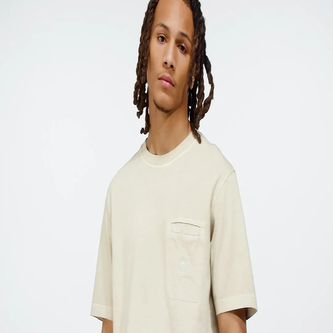 adidas Performance Trefoil Essentials + Dye Pocket