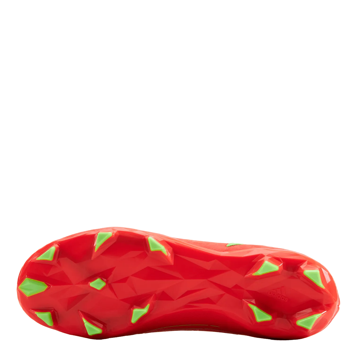 Adidas Predator Edge.3 Firm Ground Boots Solar Red / Team Solar Green / Core Black