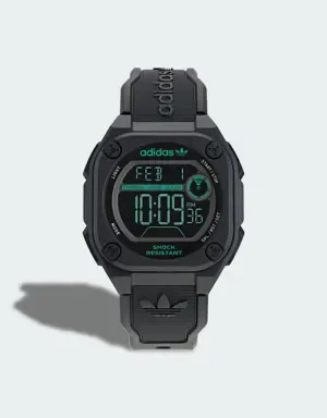 Adidas Reloj City Tech Two