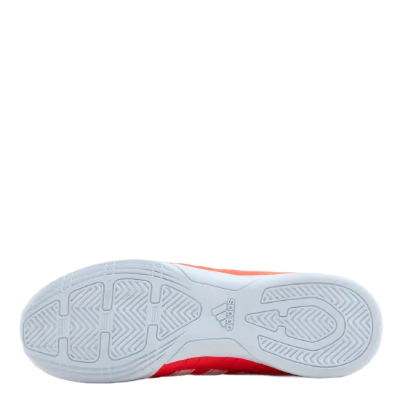Adidas Super Sala J Solar Red / Cloud White / Iron Metallic