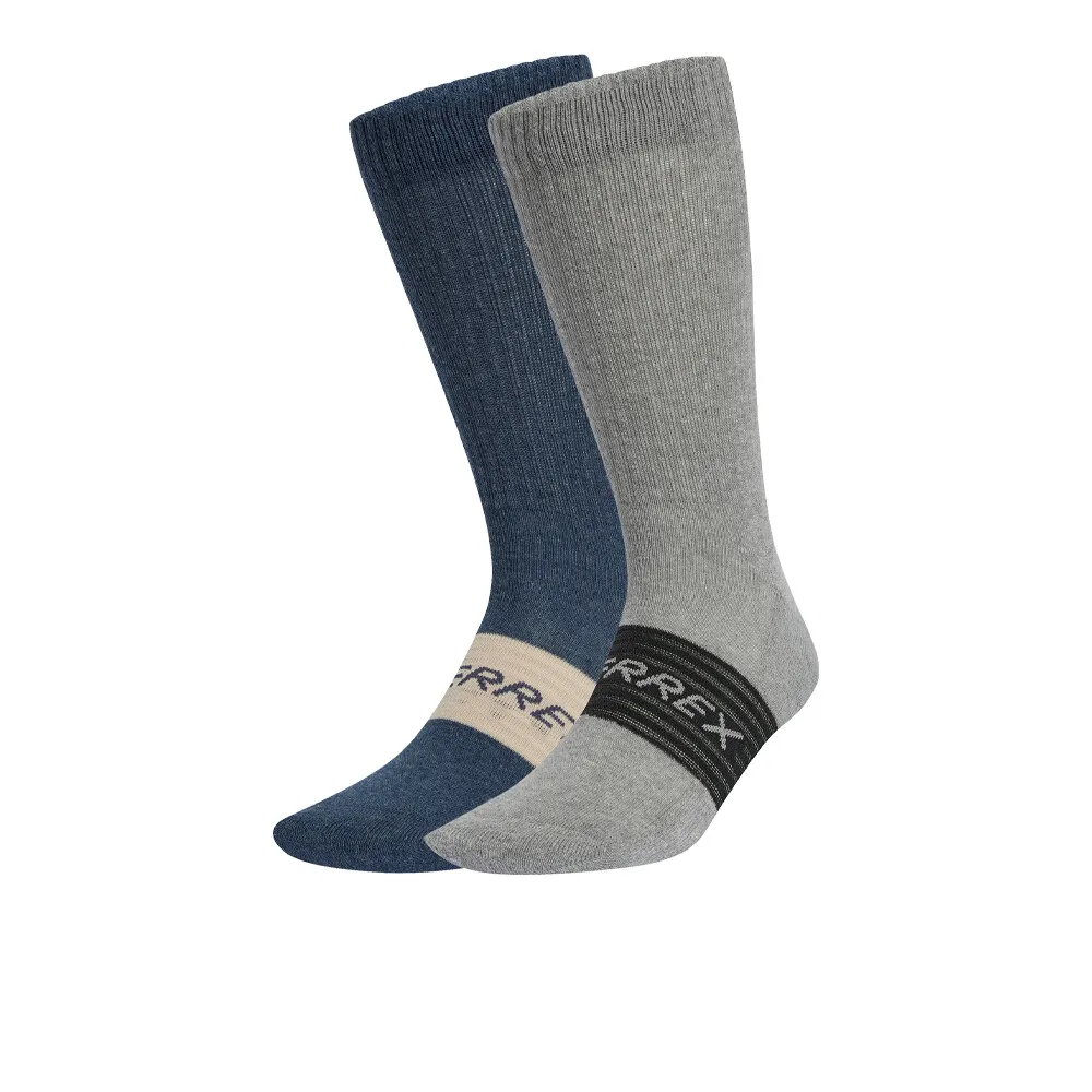 ADIDAS TERREX MULTI CALCETINES (2 UNIDADES)  AW24