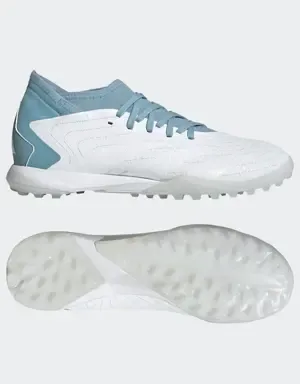 Adidas Zapatilla de fútbol Predator Accuracy.3 moqueta