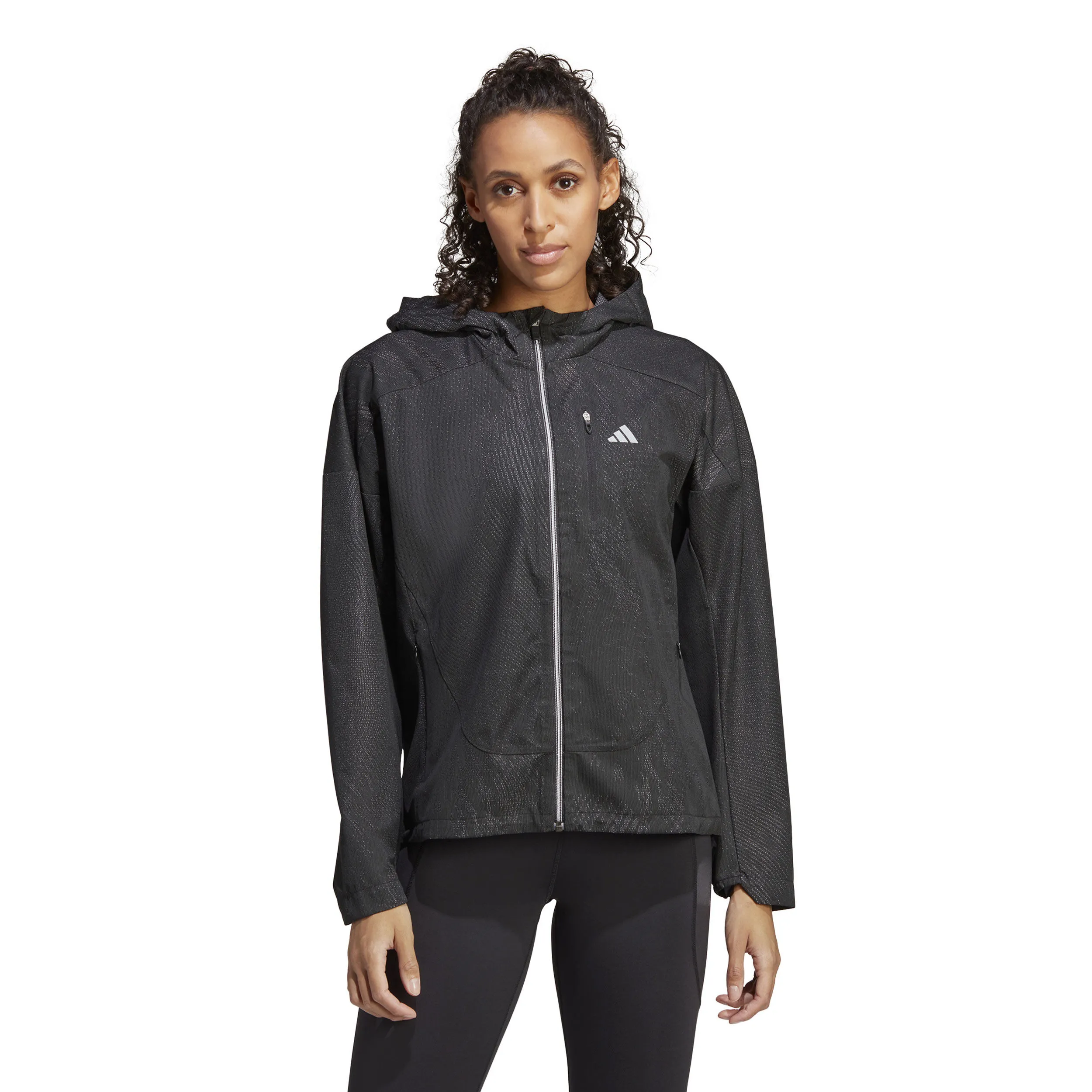 Adizero Chaqueta Para Correr Mujeres