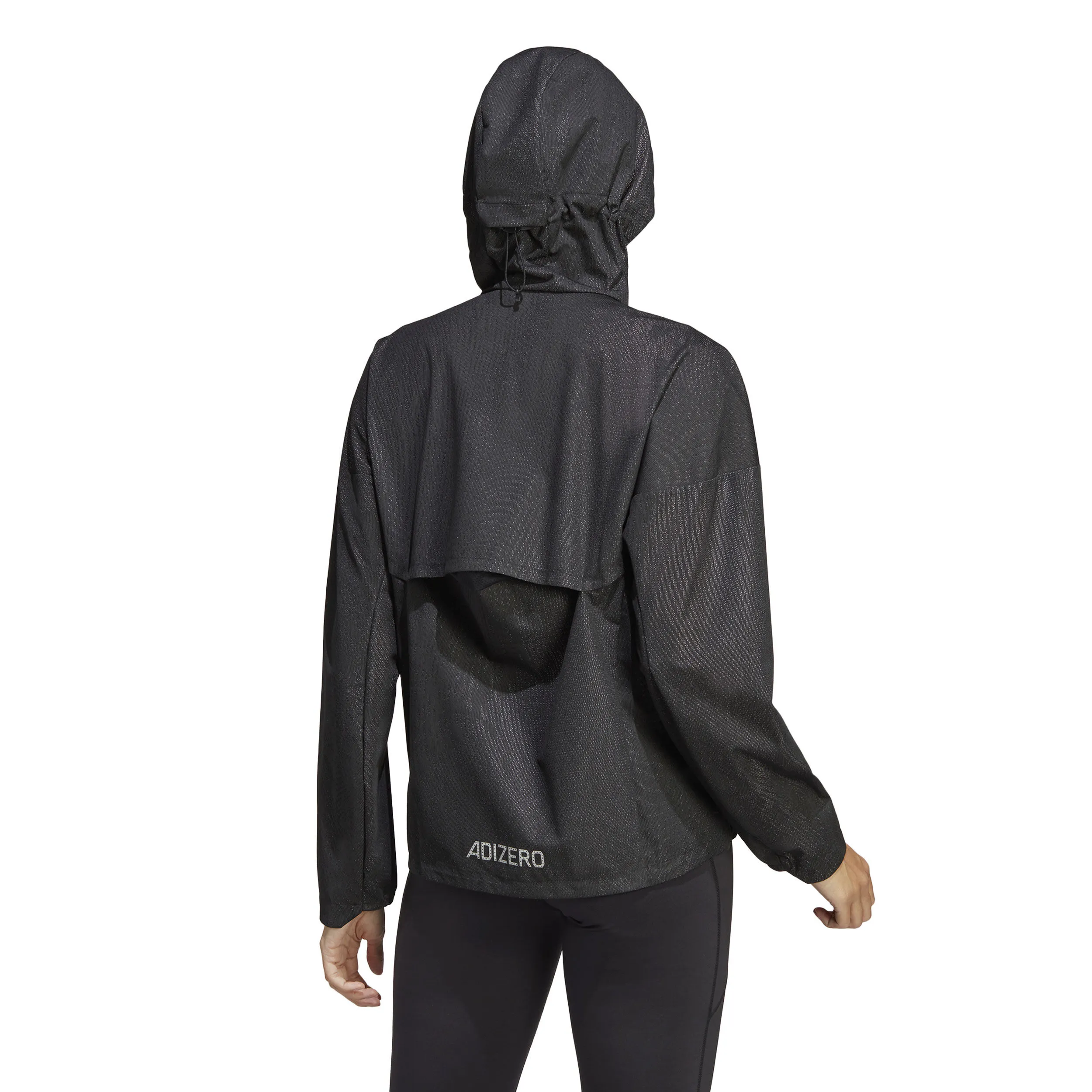 Adizero Chaqueta Para Correr Mujeres