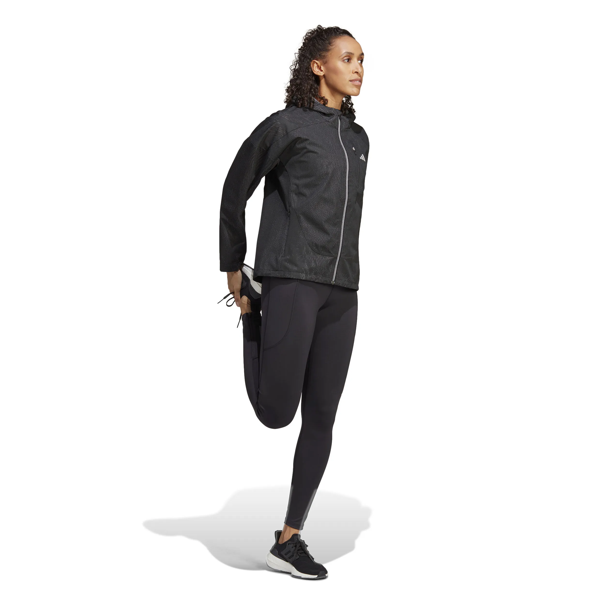 Adizero Chaqueta Para Correr Mujeres