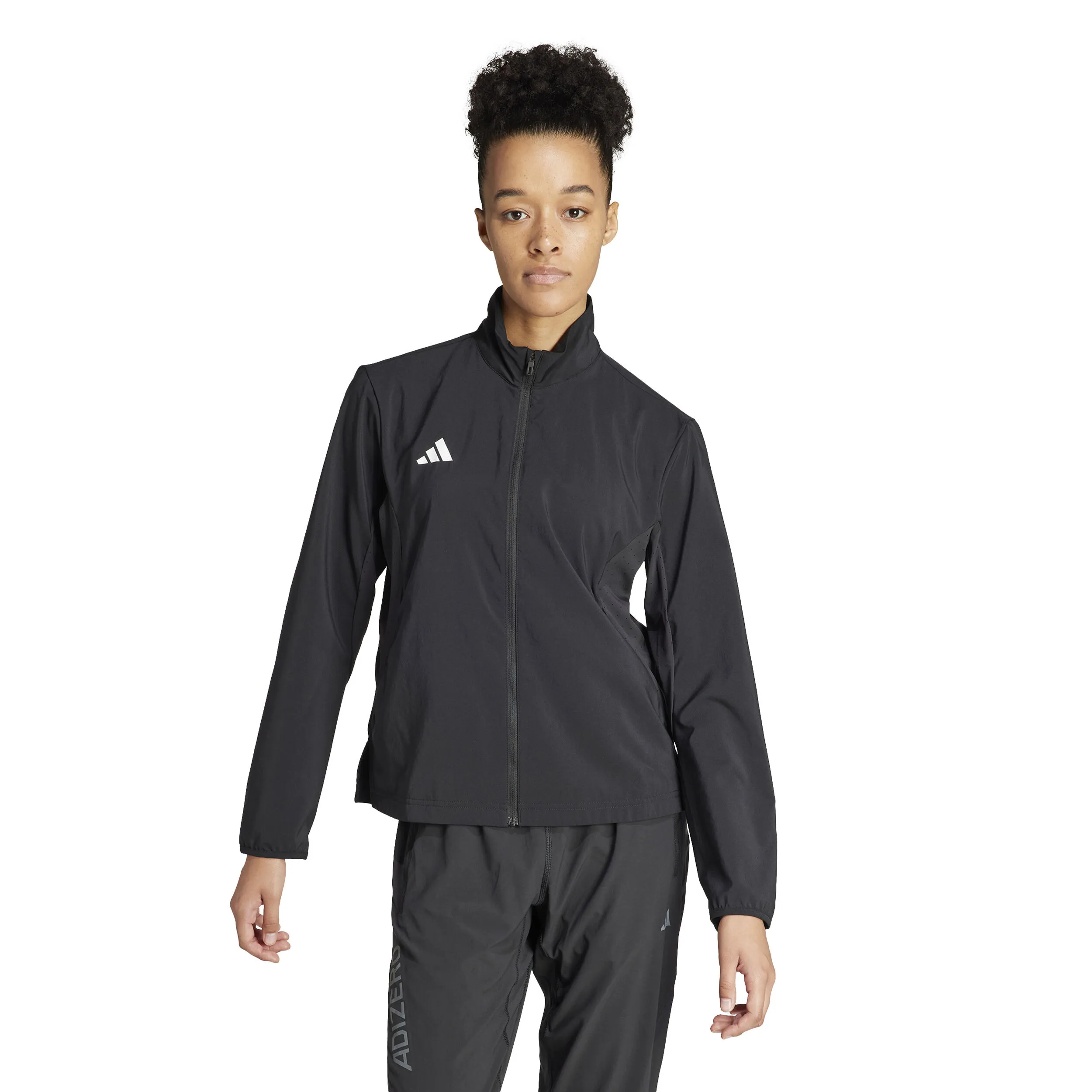 Adizero E Jacket Chaqueta Para Correr Mujeres