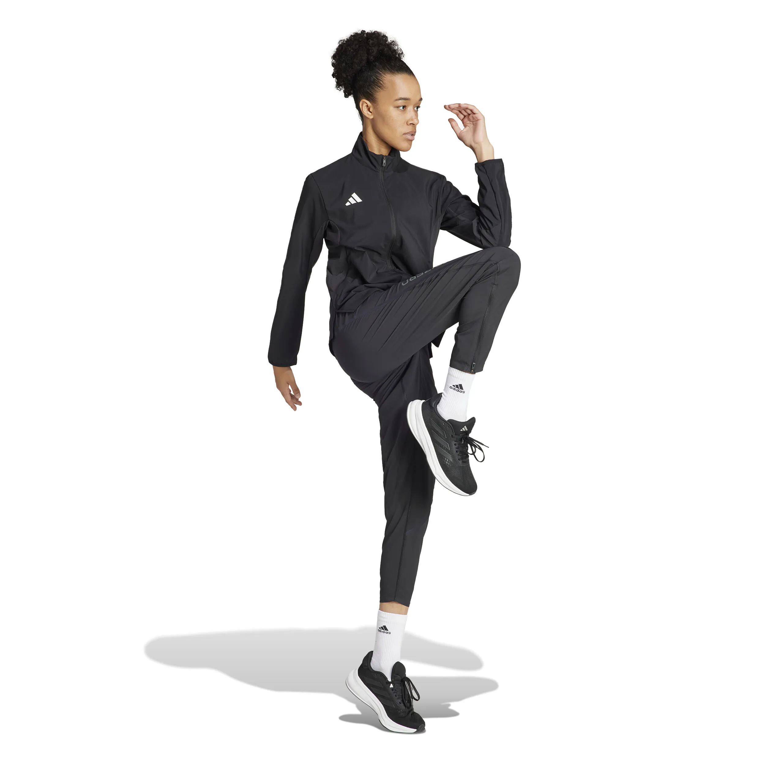 Adizero E Jacket Chaqueta Para Correr Mujeres