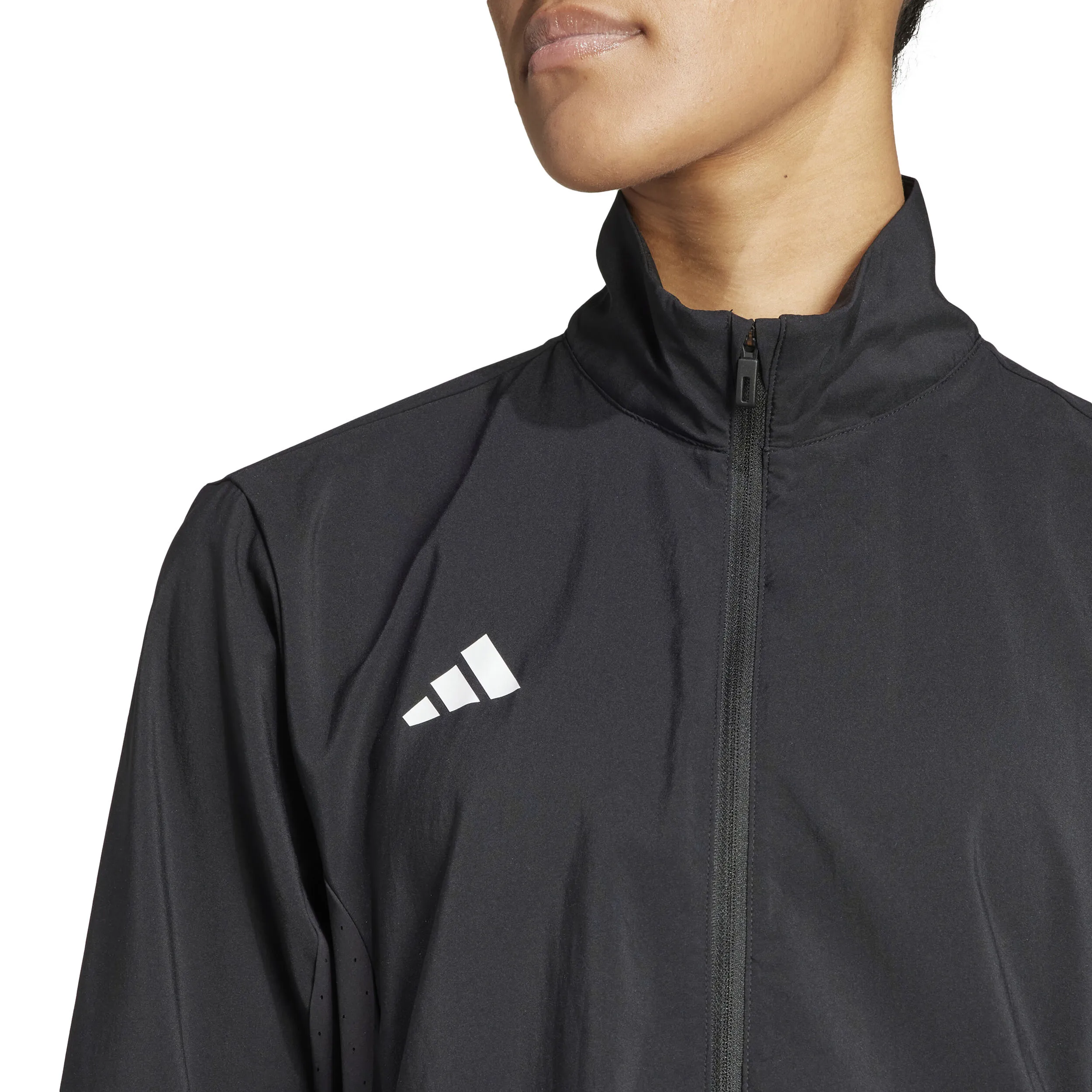 Adizero E Jacket Chaqueta Para Correr Mujeres
