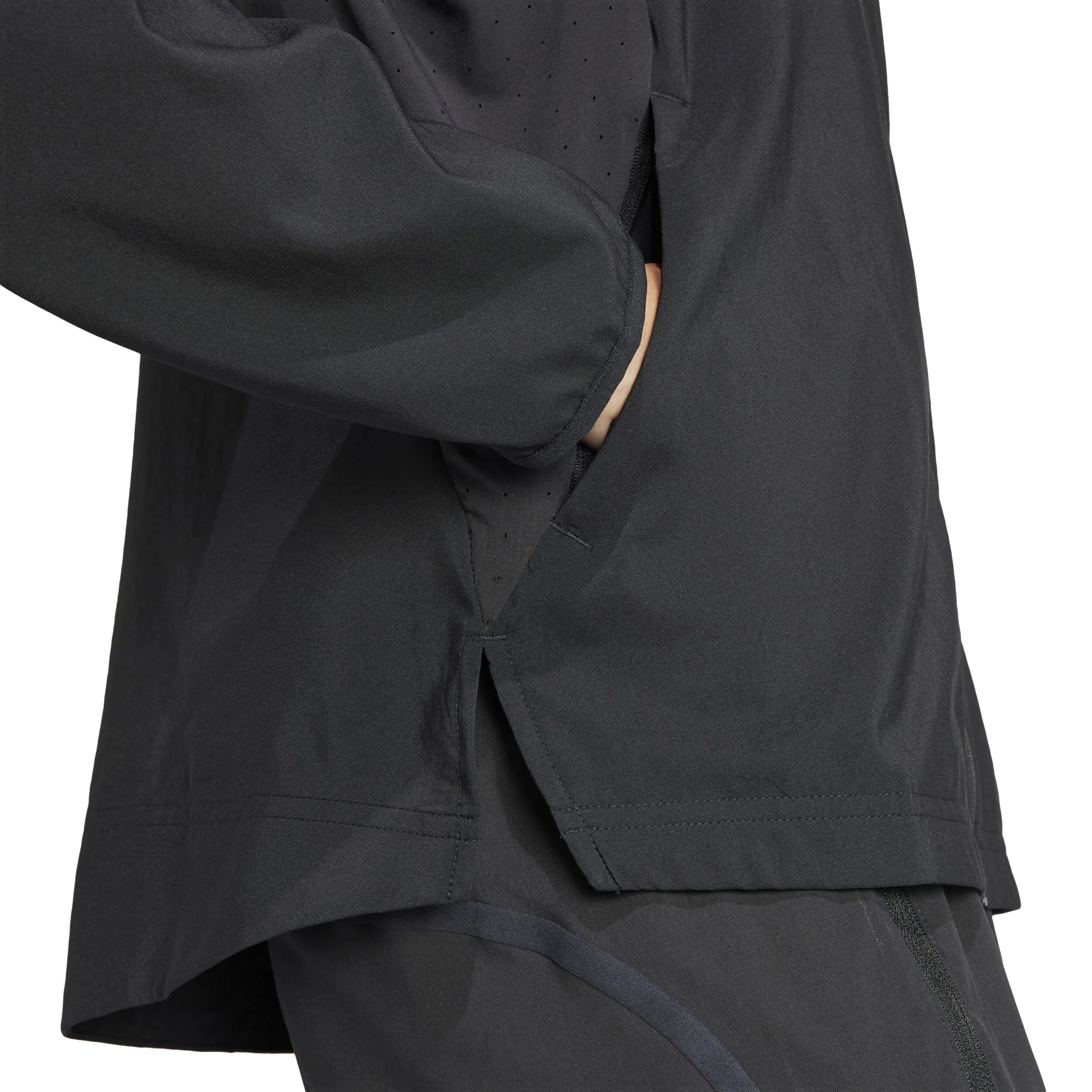 Adizero E Jacket Chaqueta Para Correr Mujeres