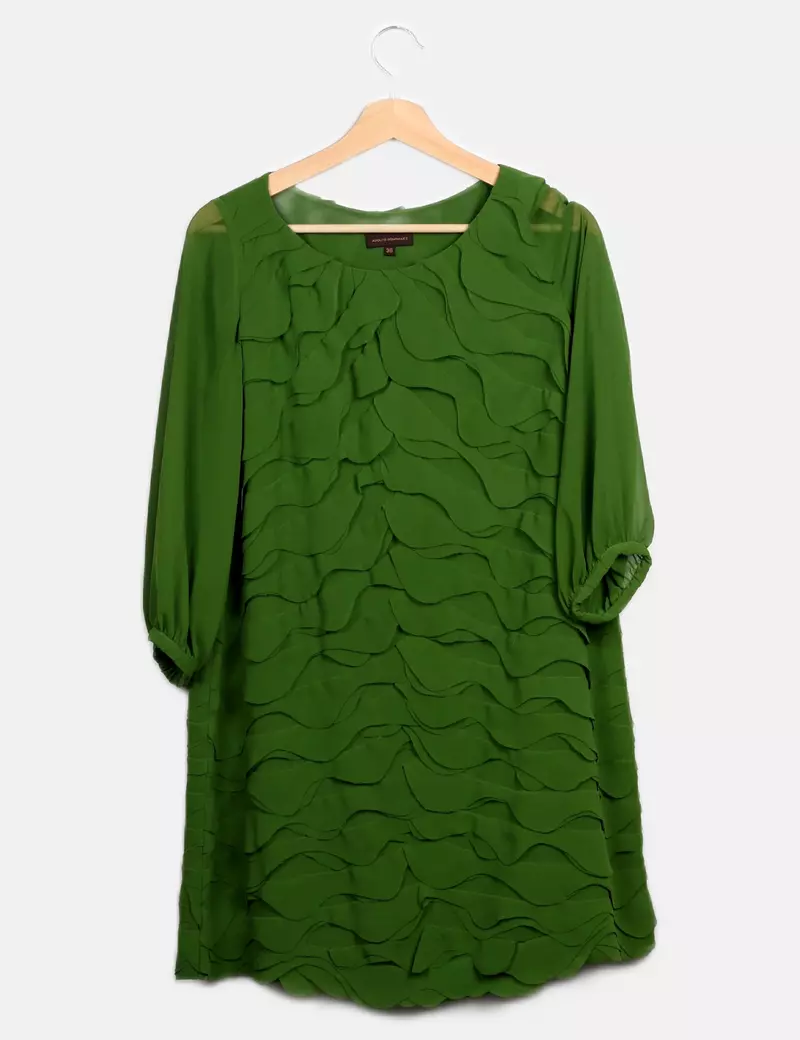 Adolfo Dominguez Vestido formal