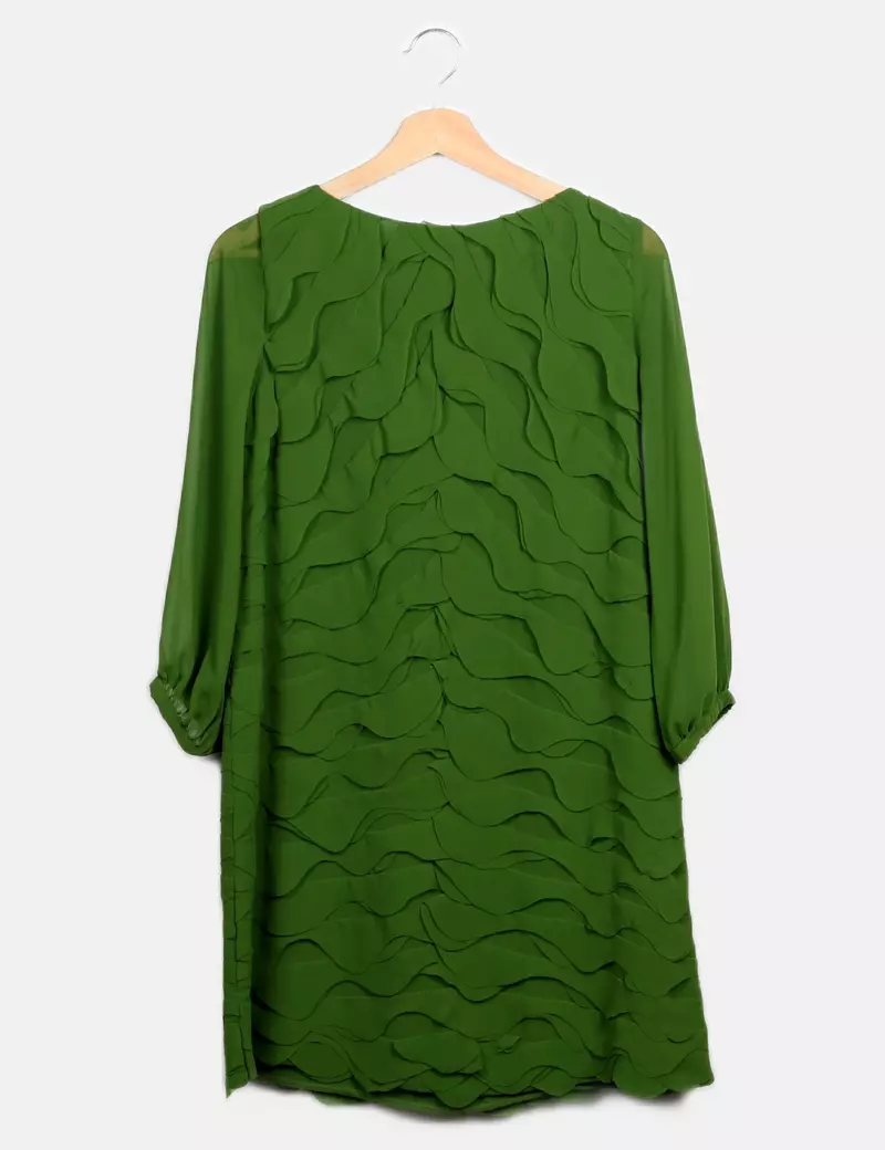 Adolfo Dominguez Vestido formal