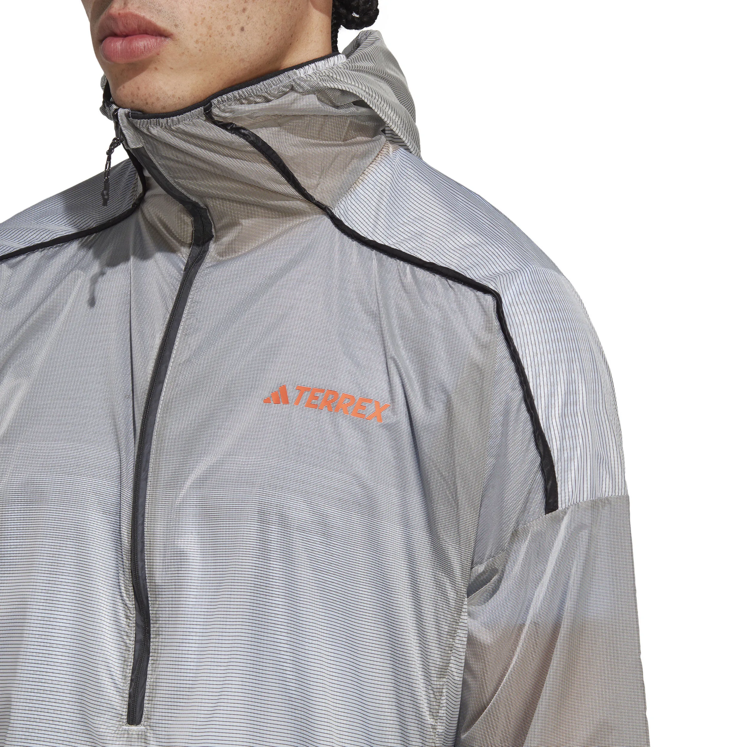 Agravic Pro WW Chaqueta Para Correr Hombres