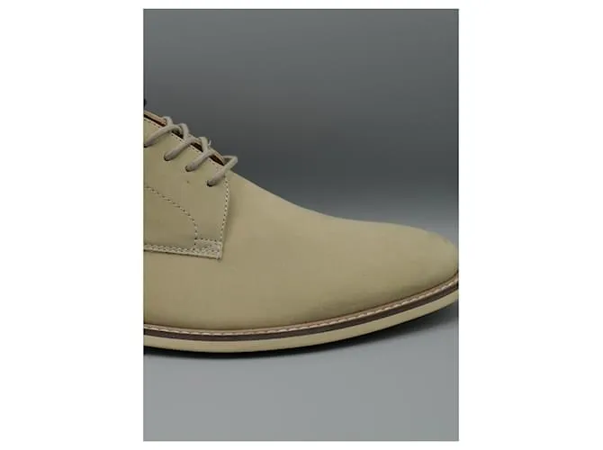 Aldo Zapatos de Hombre Beige 