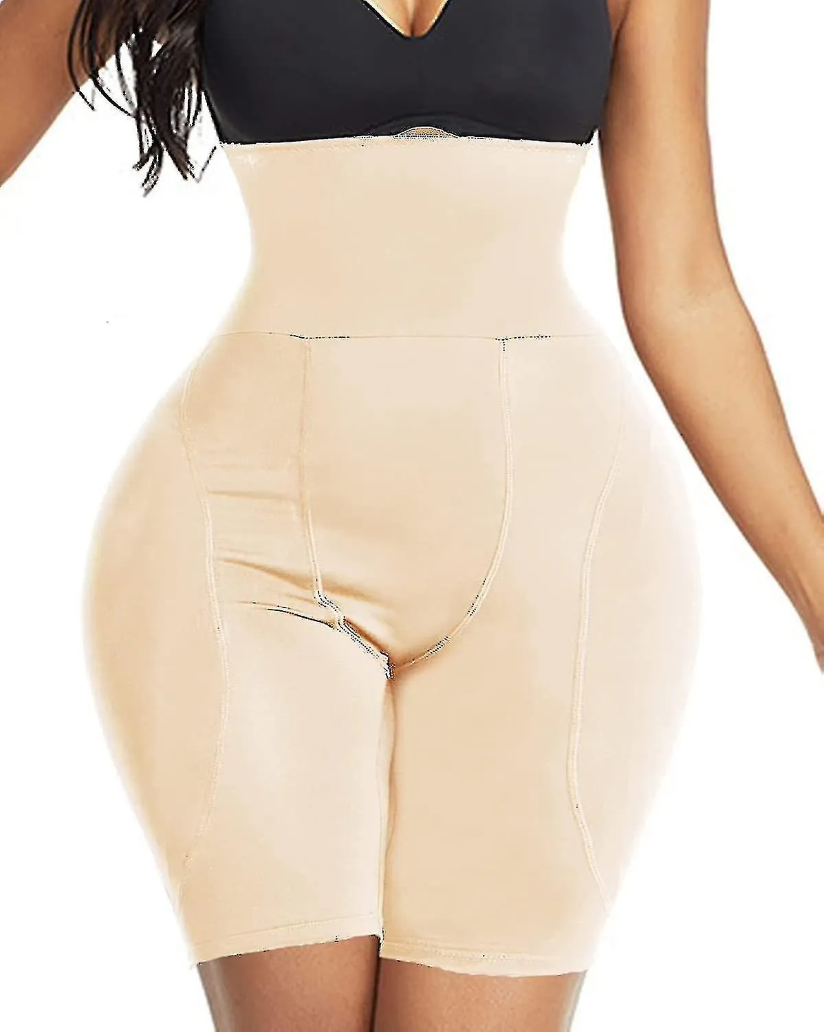 Almohadillas de cadera para mujeres Fajas Potenciador de cadera Fajas Body Sculptor Fajas acolchadas para glúteos Almohadillas d