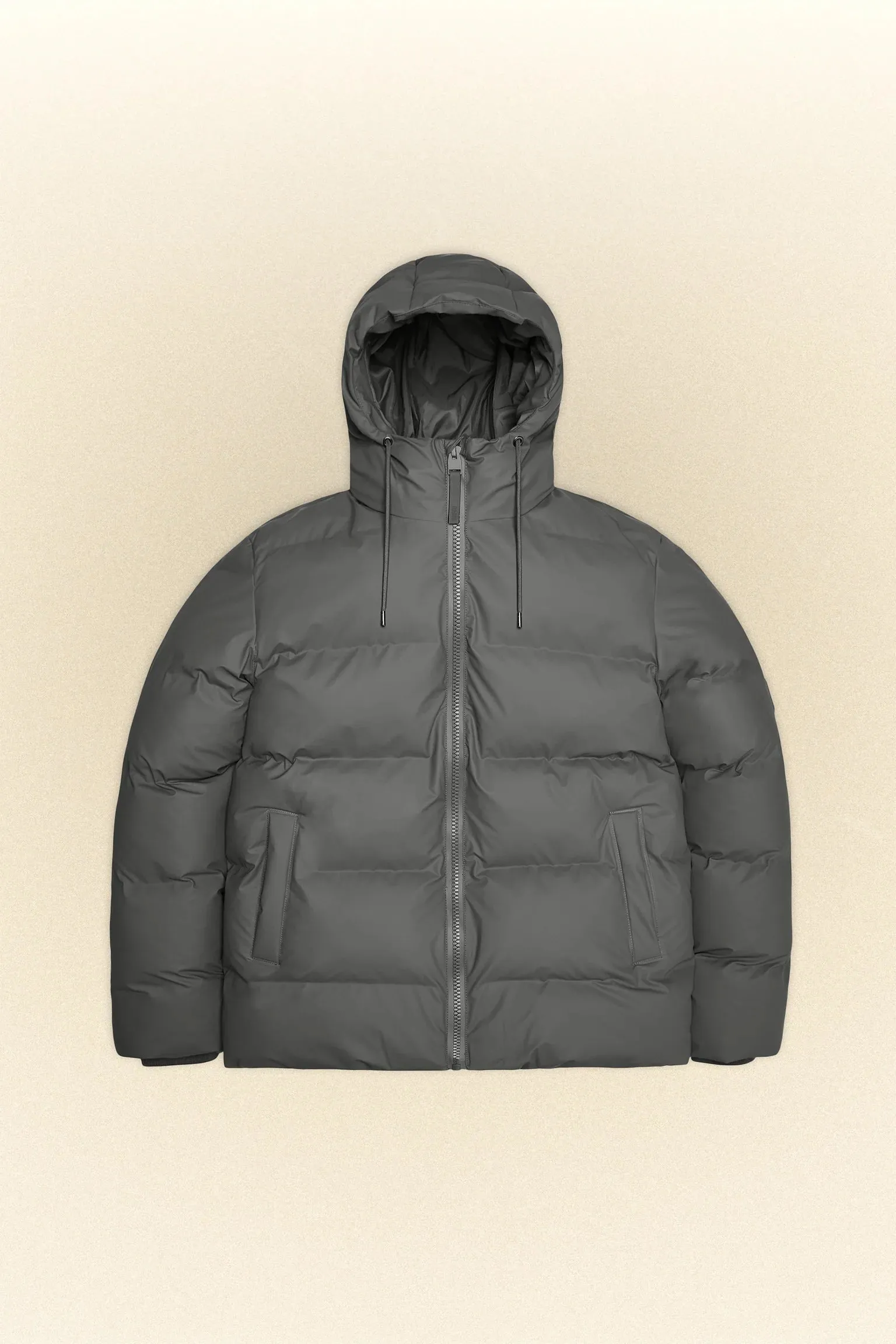 ALTA PUFFER JACKET GREY