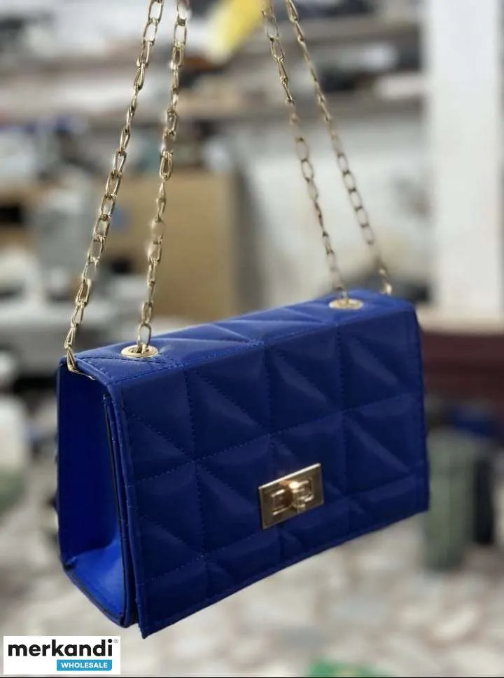 Amplíe su gama de productos con bolsos de mujer al por mayor de Turquía.
