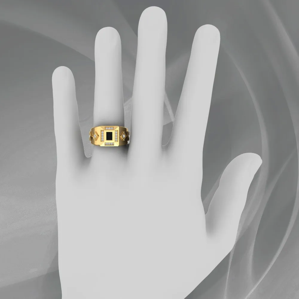 Anillo de Hombre Rafael