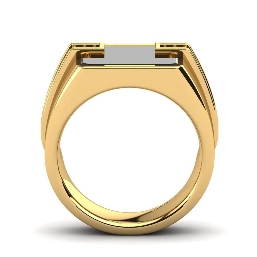 Anillo de Hombre Salamon