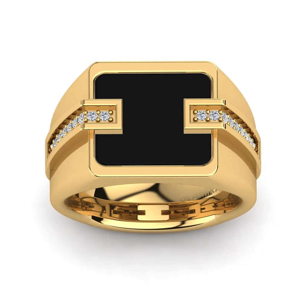Anillo de Hombre Salamon