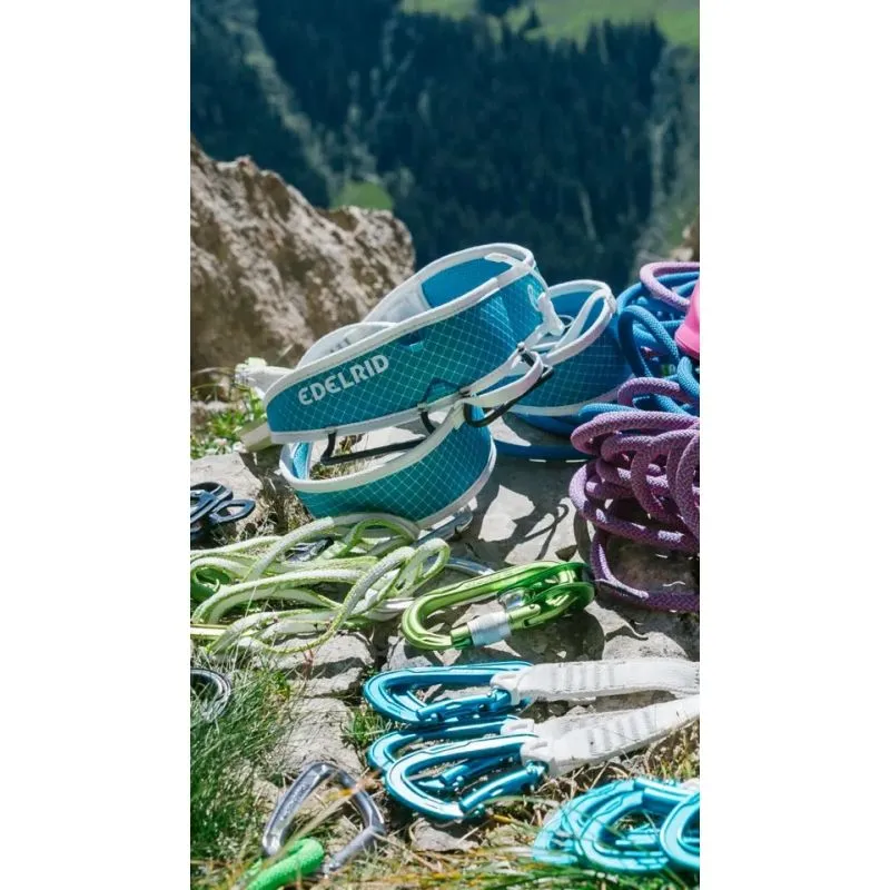 Arnés Edelrid Prisma (Icemint)