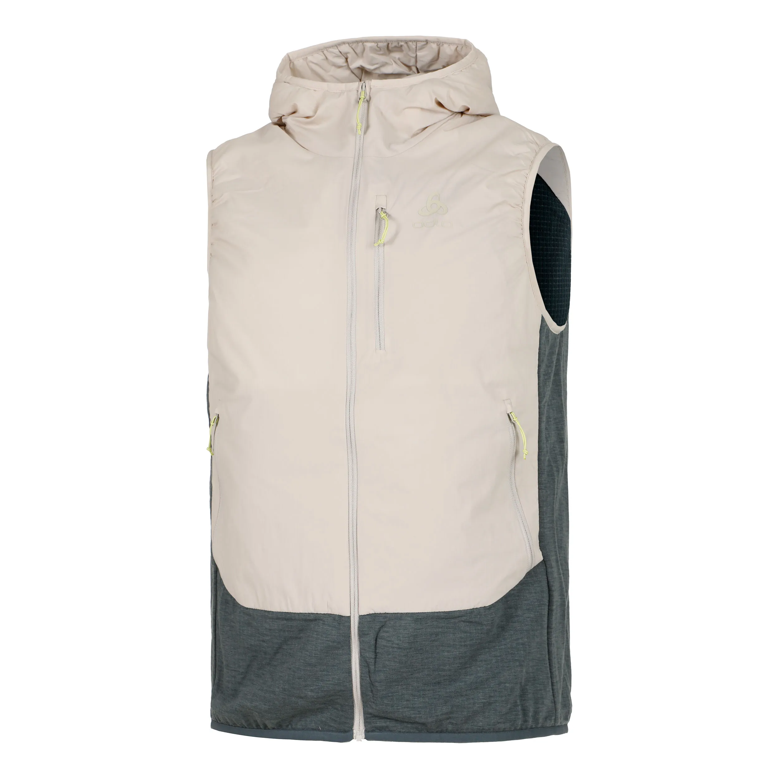 Ascent Hybrid Insulated Chalecos Para Correr Hombres
