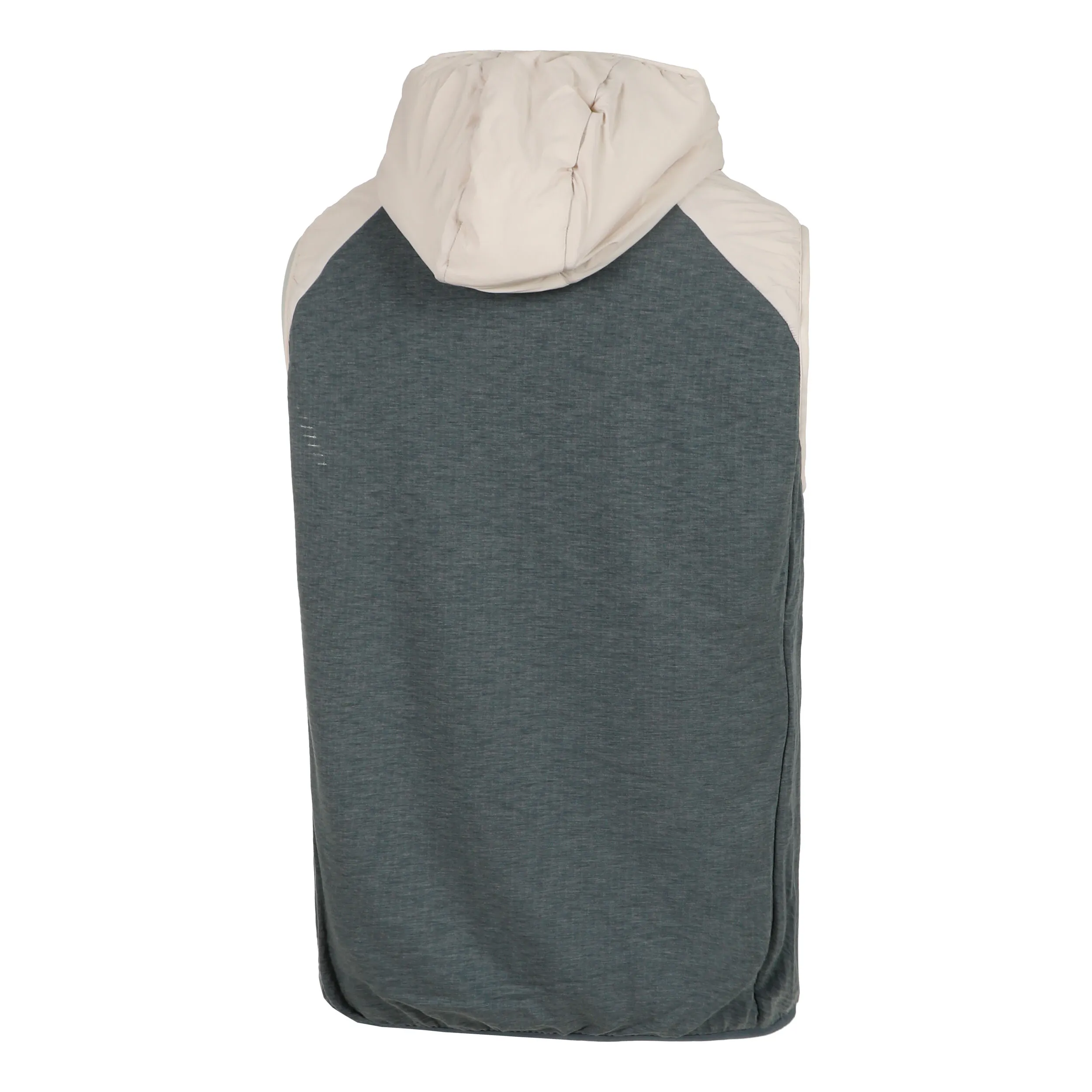Ascent Hybrid Insulated Chalecos Para Correr Hombres