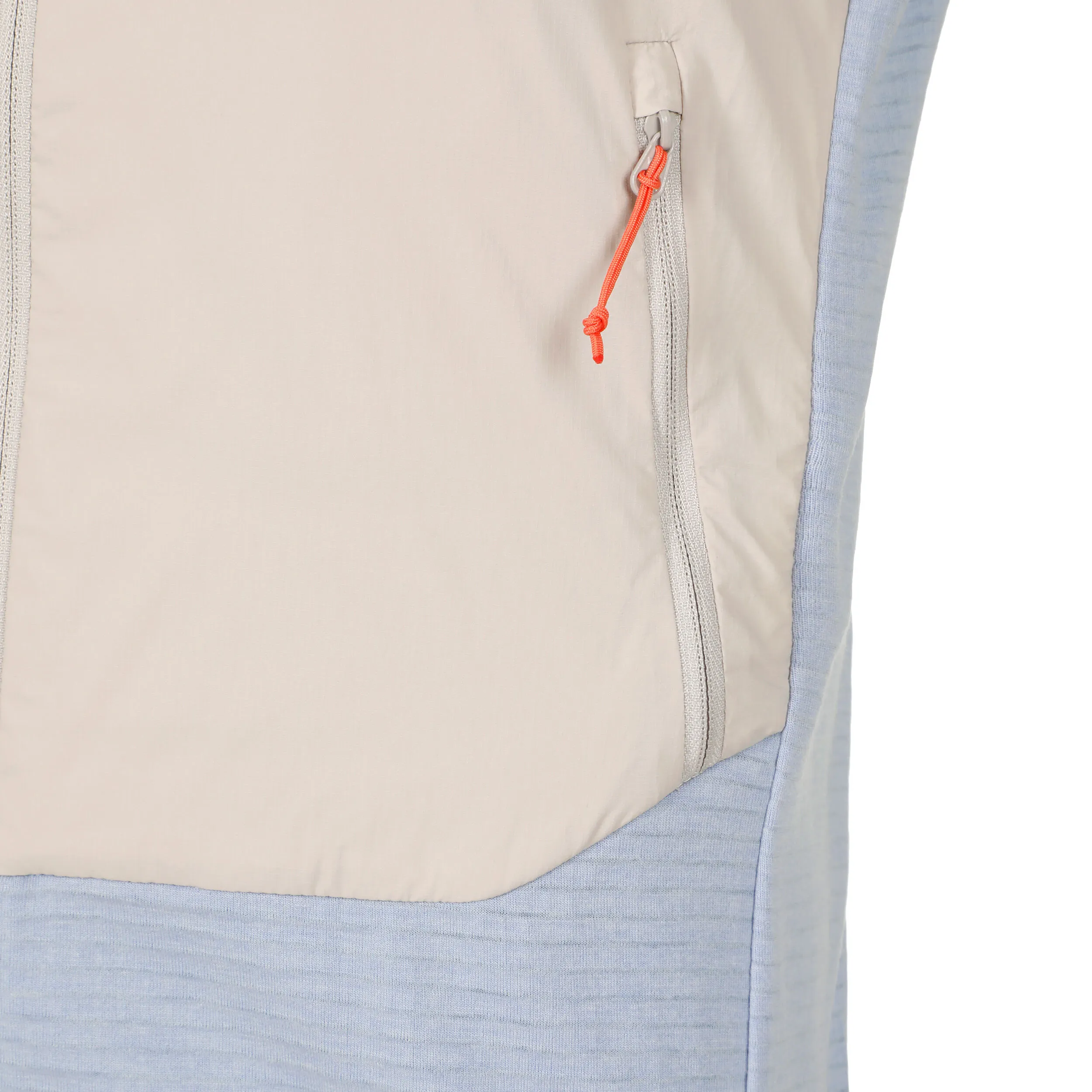 Ascent Hybrid Insulated Chalecos Para Correr Mujeres