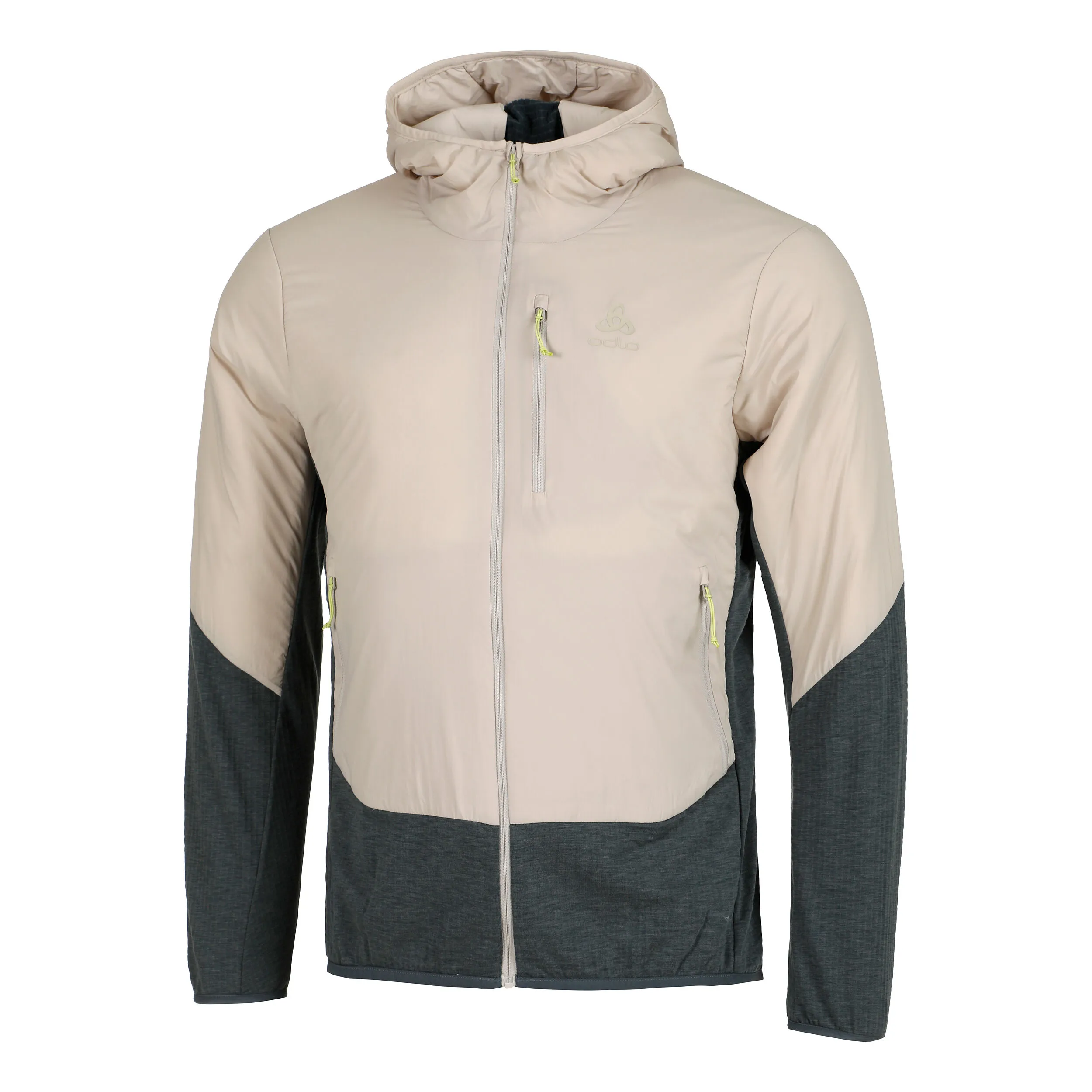 Ascent Hybrid Insulated Chaqueta Para Correr Hombres