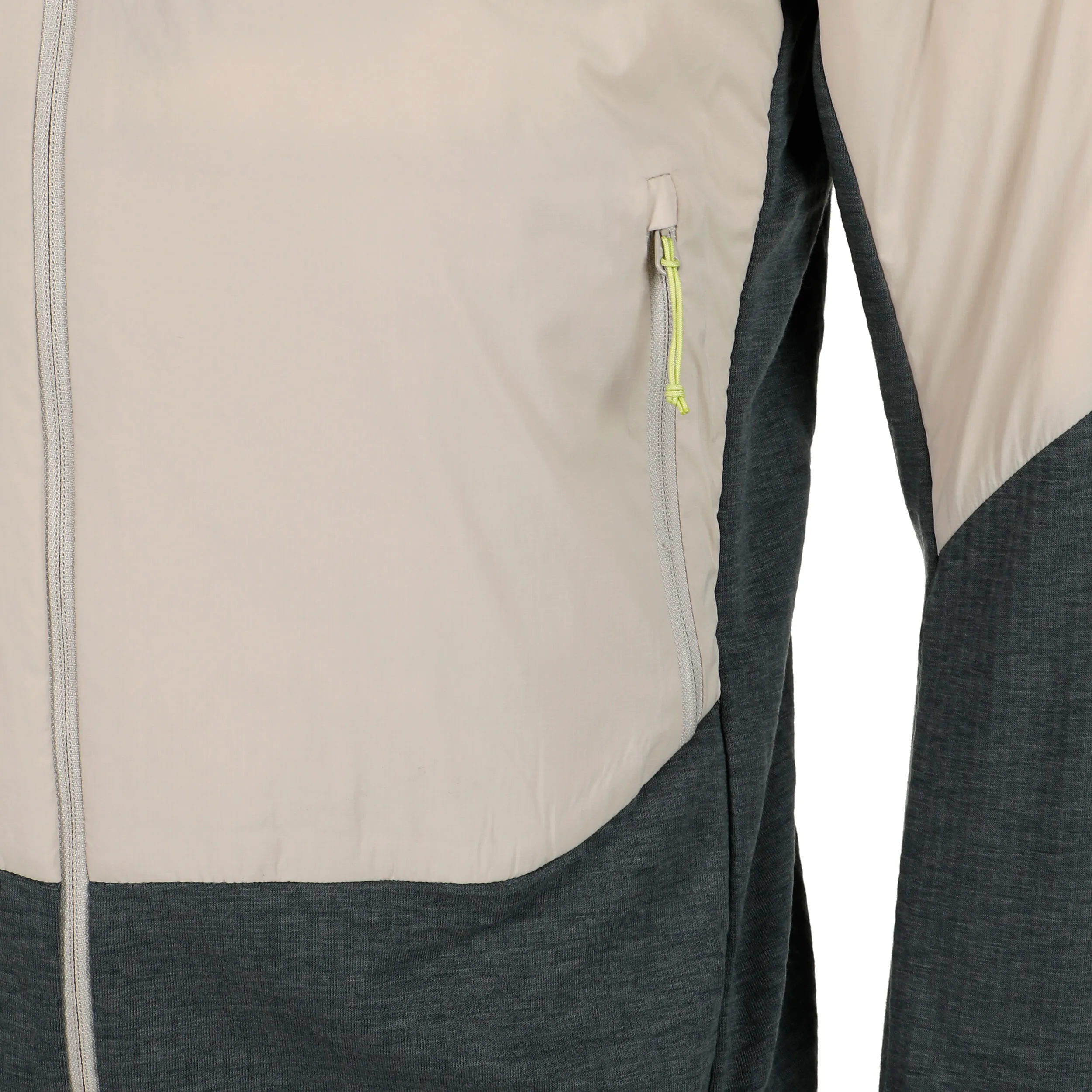 Ascent Hybrid Insulated Chaqueta Para Correr Hombres