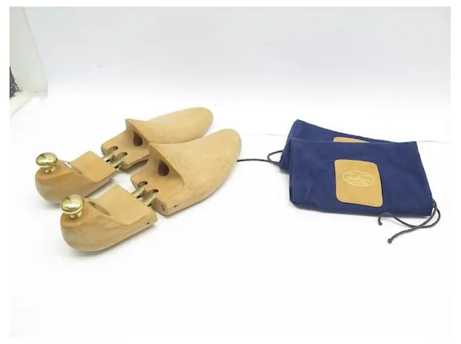 Autre Marque CROCKETT & JONES SCOTNEY 9E 43 ZAPATOS DE CUERO NEGRO 