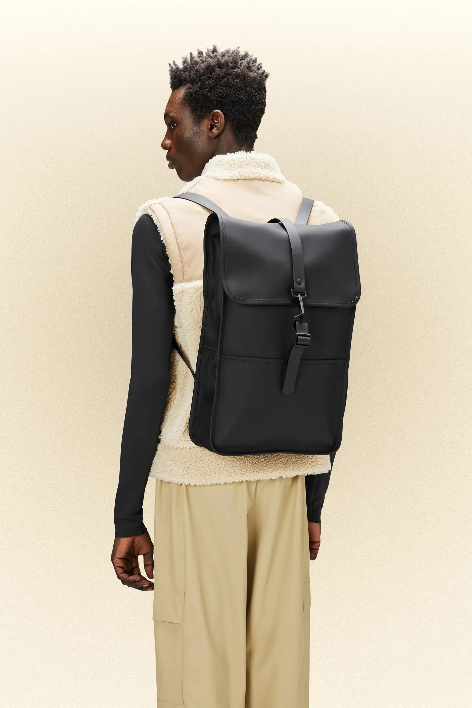 BACKPACK BLACK