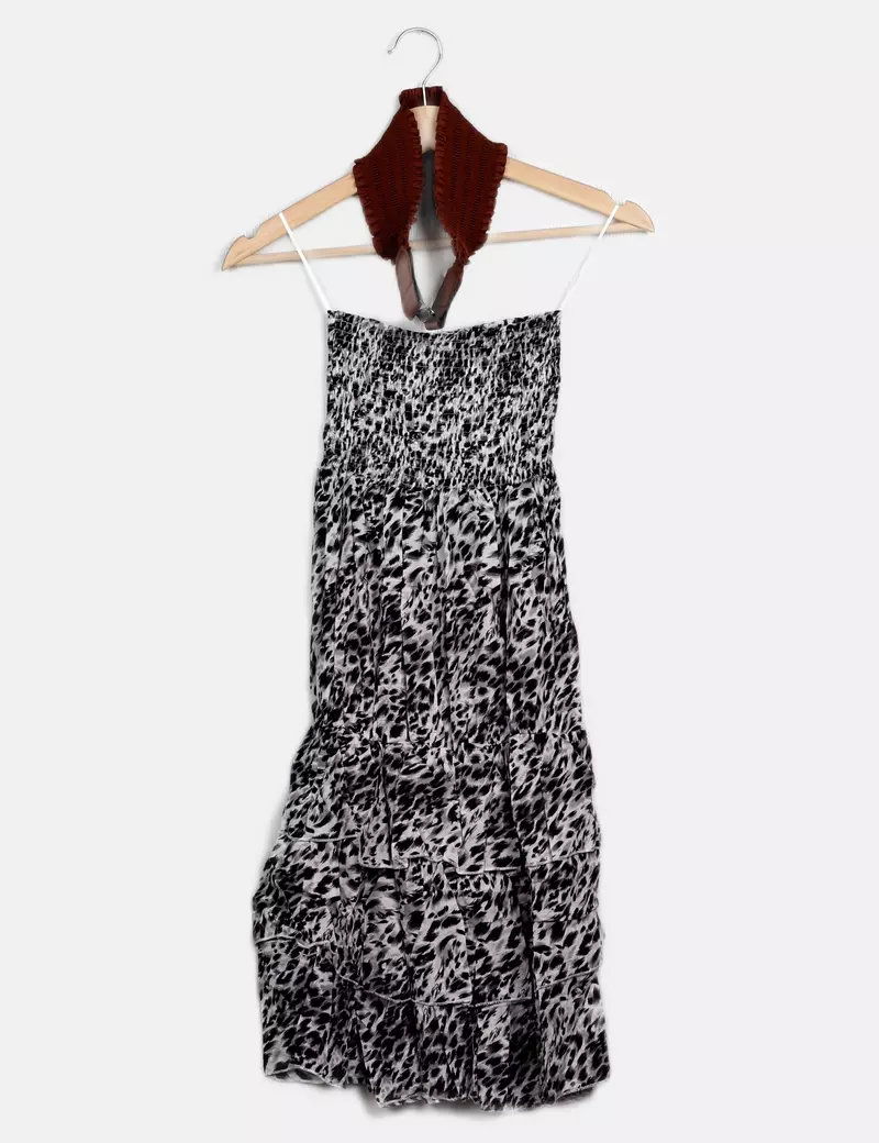 Baishun Vestido casual