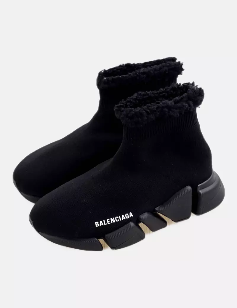 Balenciaga Botin deportivo casual