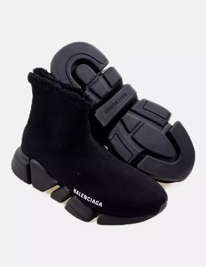 Balenciaga Botin deportivo casual