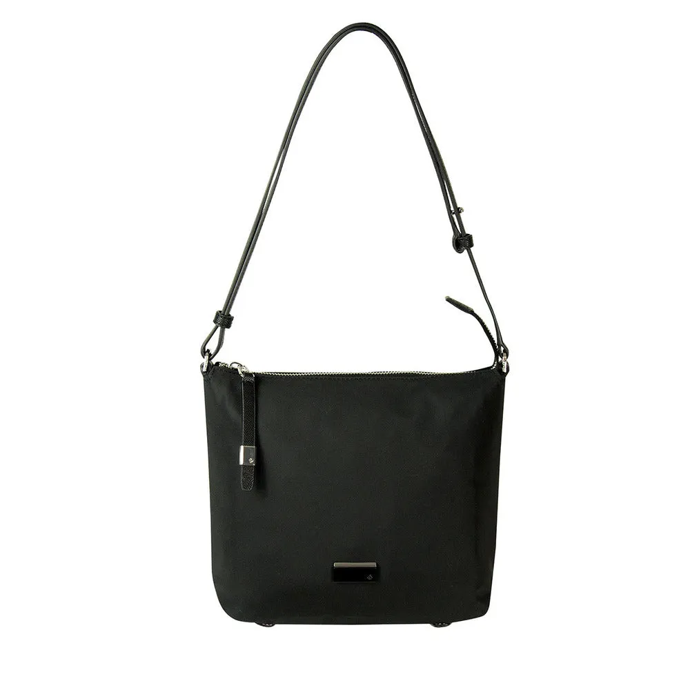BANDOLERA PARA MUJER BEHER BLACK XS