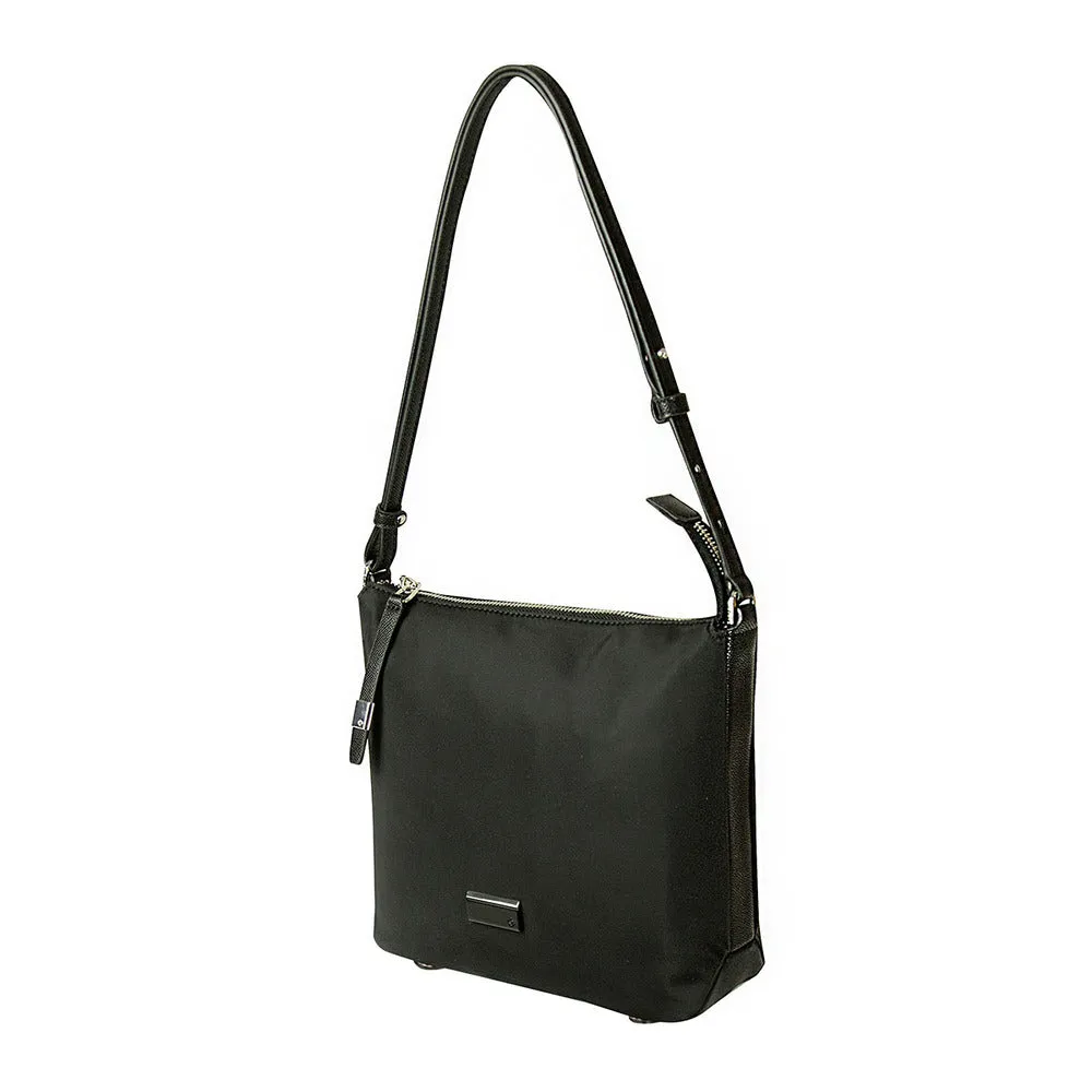 BANDOLERA PARA MUJER BEHER BLACK XS