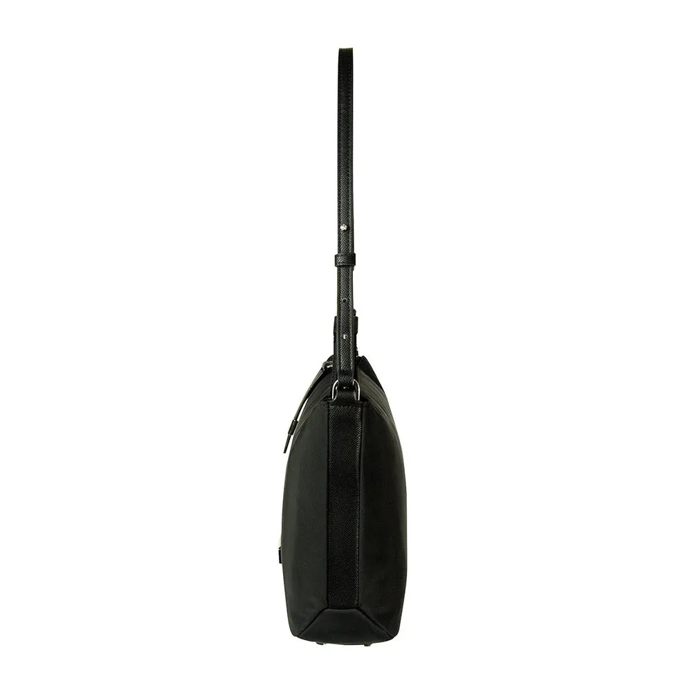 BANDOLERA PARA MUJER BEHER BLACK XS