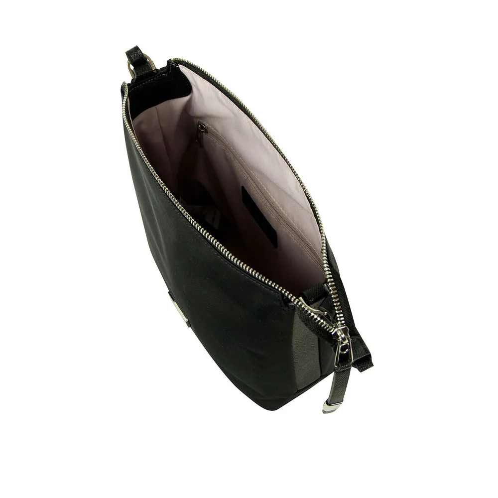 BANDOLERA PARA MUJER BEHER BLACK XS