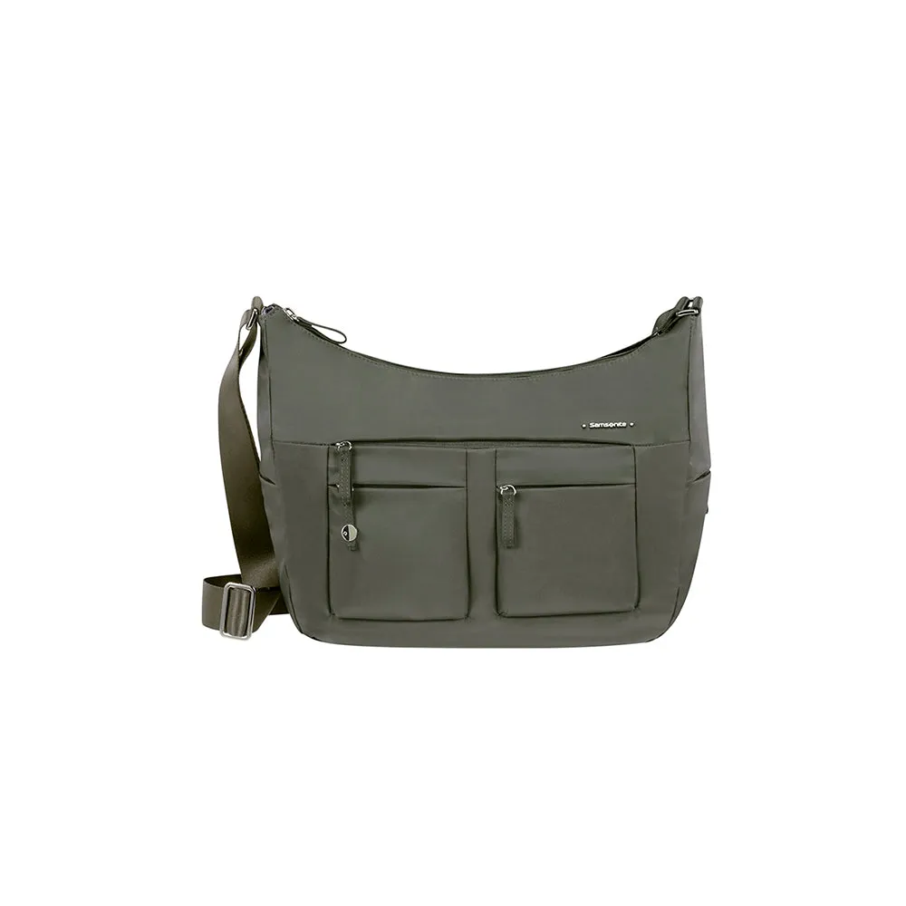 Bandolera para mujer MOVE 4.0 verde