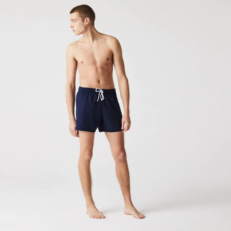 BAÑADOR DE SECADO RÁPIDO HOMBRE LACOSTE