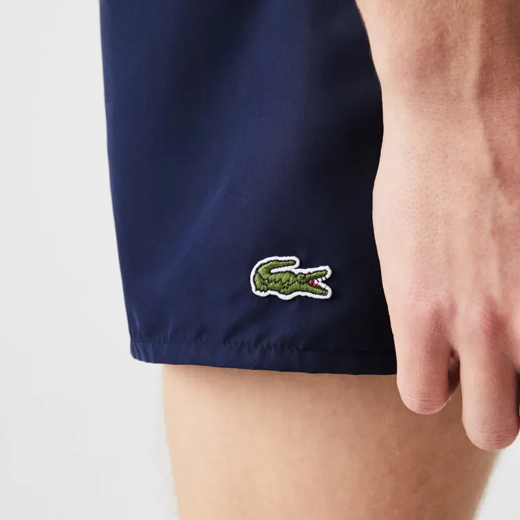 BAÑADOR DE SECADO RÁPIDO HOMBRE LACOSTE