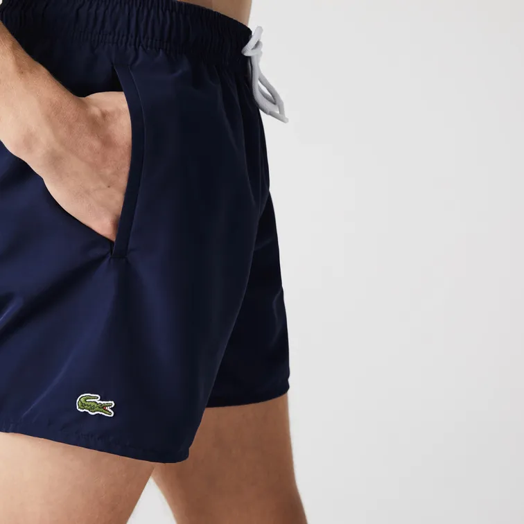 BAÑADOR DE SECADO RÁPIDO HOMBRE LACOSTE