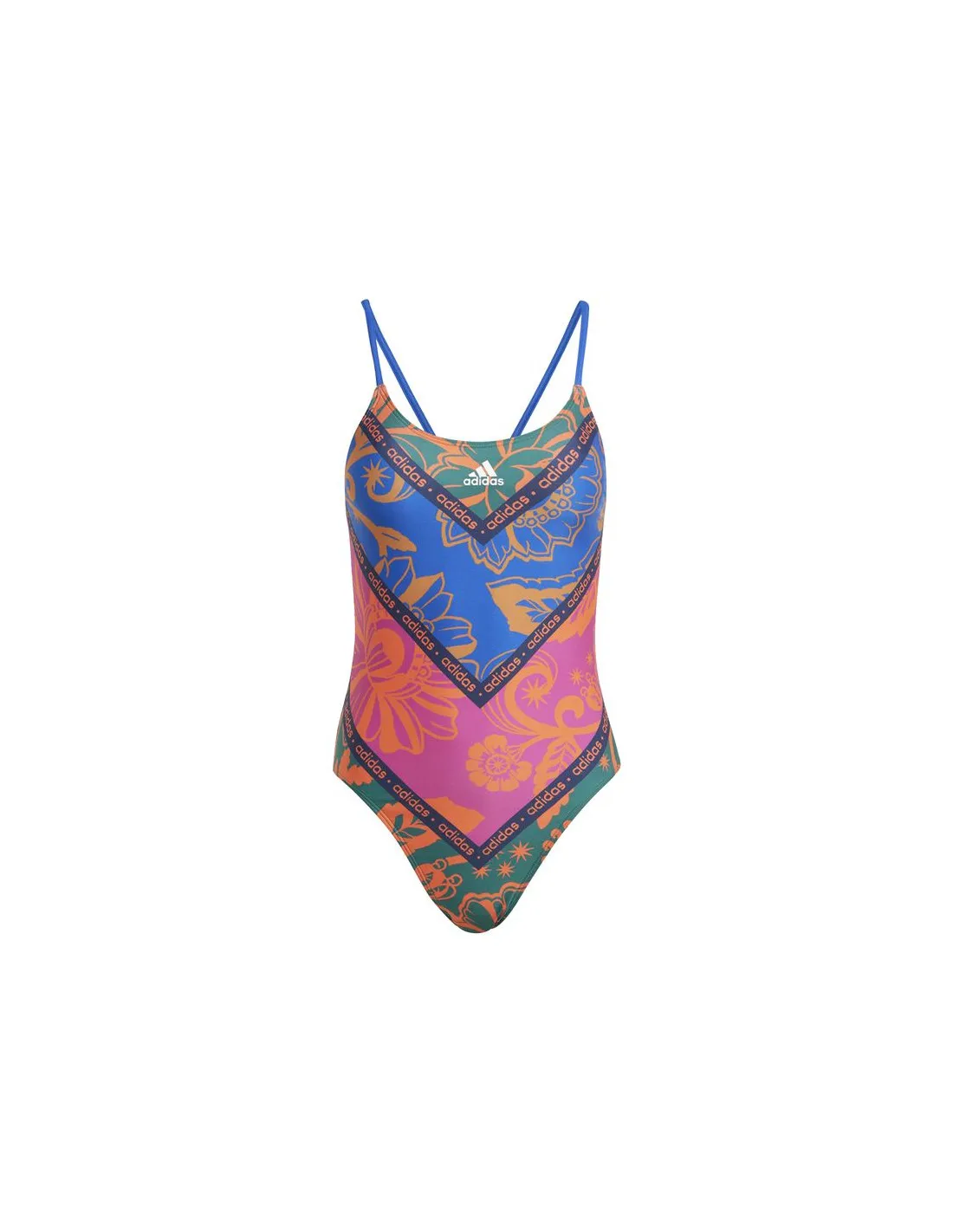 Bañador de Natación adidas Farm  Mujer