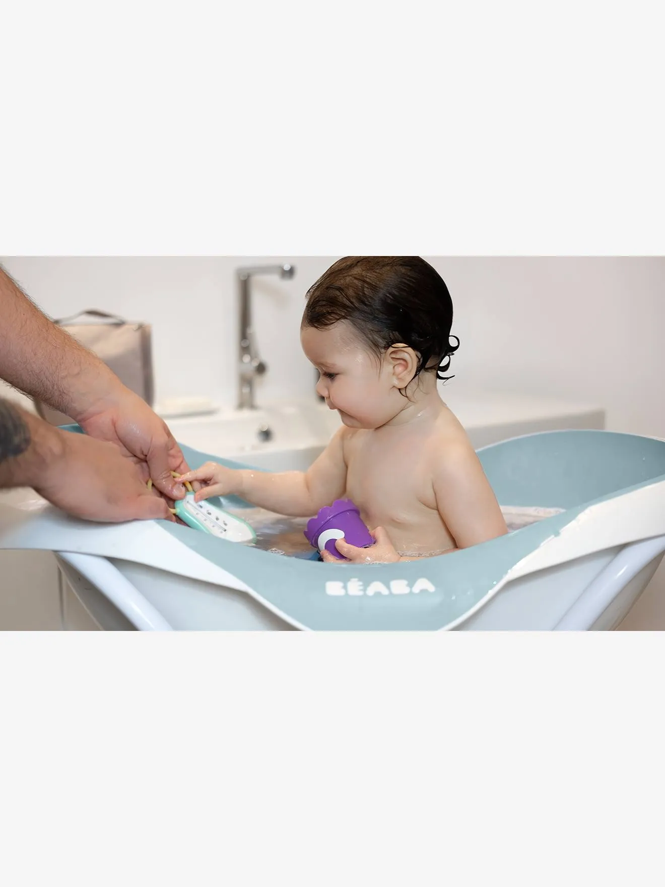 Bañera BEABA Camélé'o