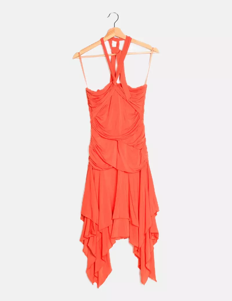 BCBGMAXAZRIA Vestido formal