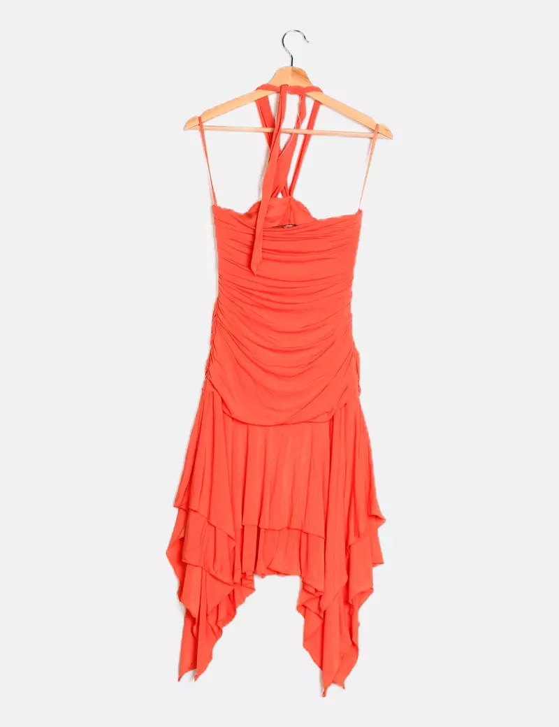 BCBGMAXAZRIA Vestido formal