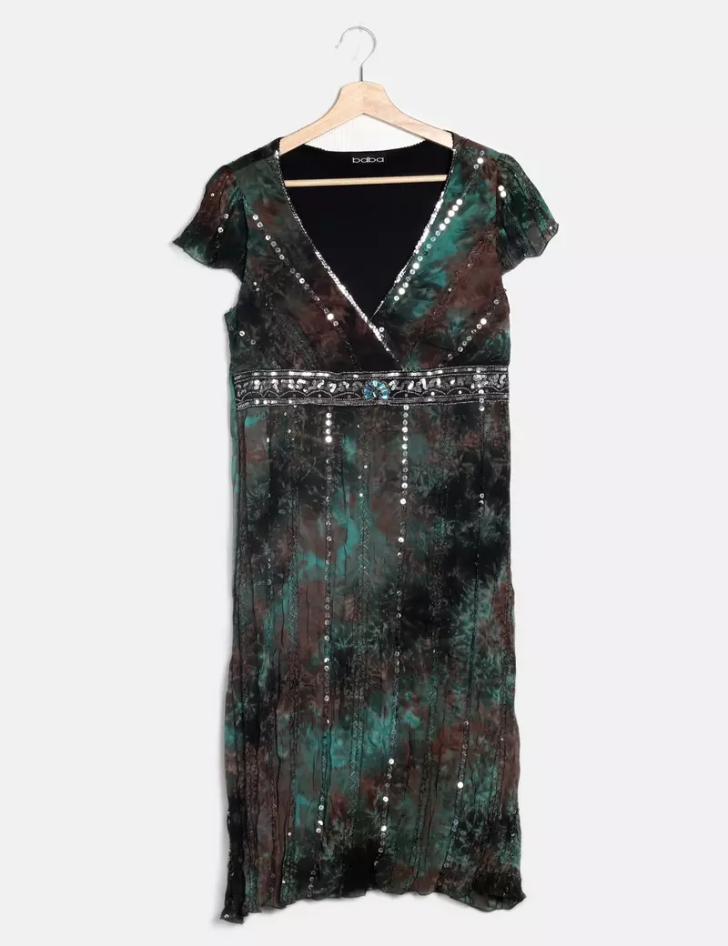 BDBA Vestido formal